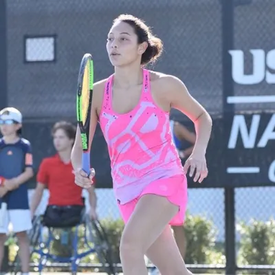 Tennis With Karla