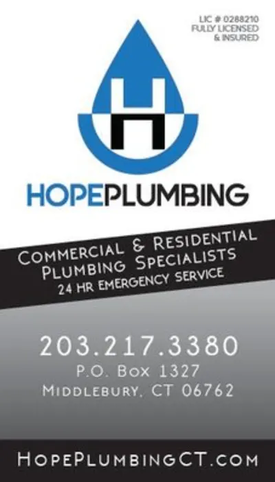 Hope Plumbing & Mechanical