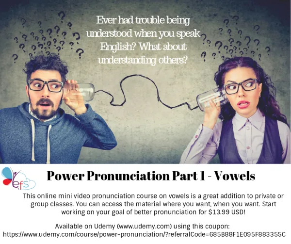 Power Pronunciation