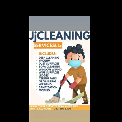 JJ's Cleaning Service LLC 