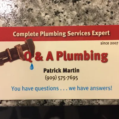 Q&A Plumbing