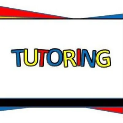 Turton English And Math Tutoring