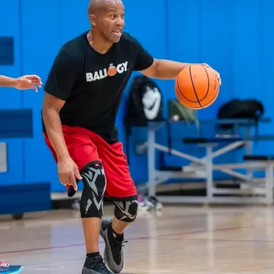 RP3 Basketball Training