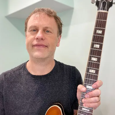 Phil Thacker Guitar Lessons