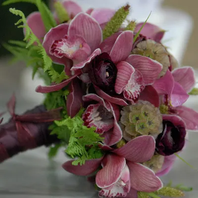 Jeri Solomon Floral Design