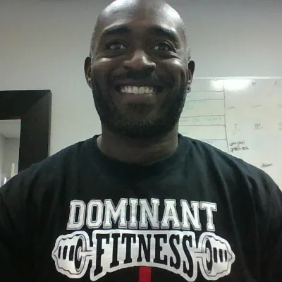 Dominant Fitness Gym