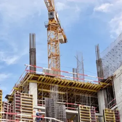 Ward Construction