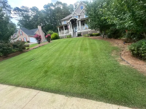 landscaping in atlanta ga