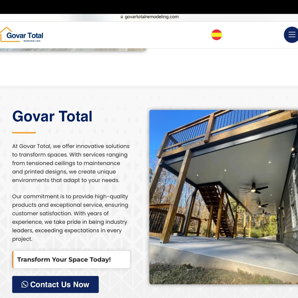 Govartotalremodeling