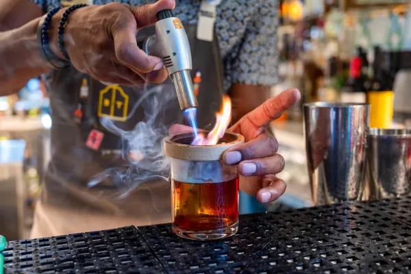 Restaurant Photography 