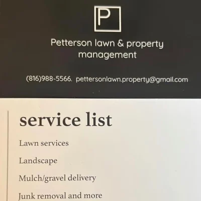 Petterson Lawn & Property