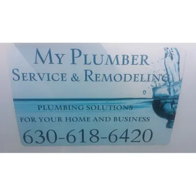 My Plumber Service And Remodeling