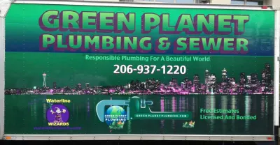 Green Planet Plumbing