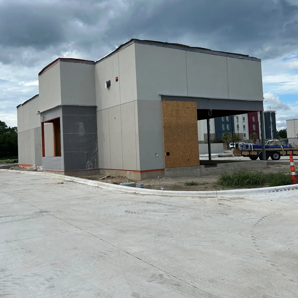 RA WALLS CONSTRUCTION
