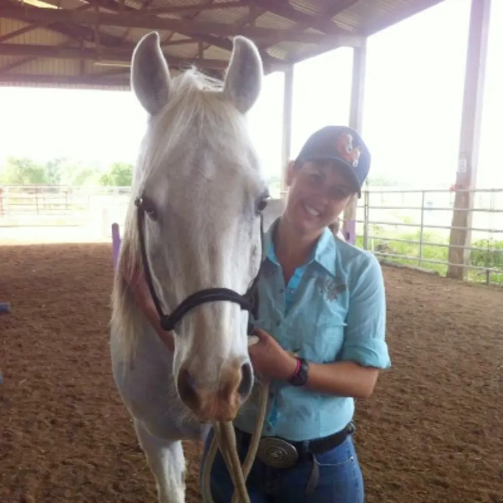 Aleya Tarver Horsemanship
