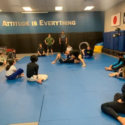 Krav Maga, Jiu Jitsu And Self Defense