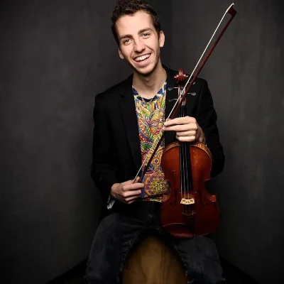 Nick Kennerly Violin