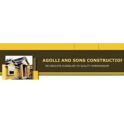 Agolli And Sons Construction