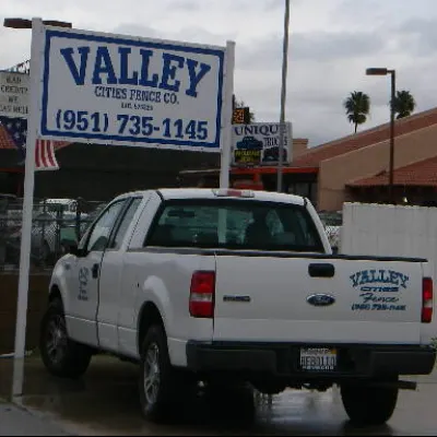 Valley Cities Gonzales Fence