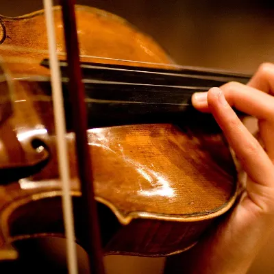 Kingsburg Violin