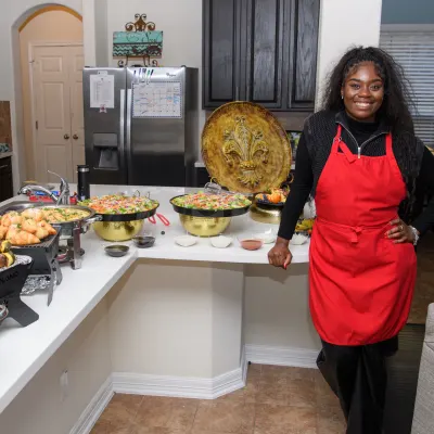 Hustlers Kitchen Llc