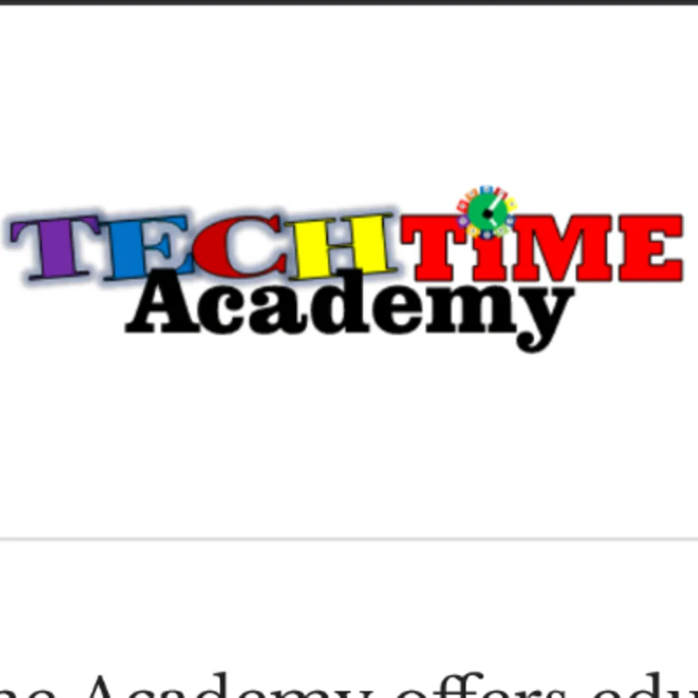 Tech Time Academy