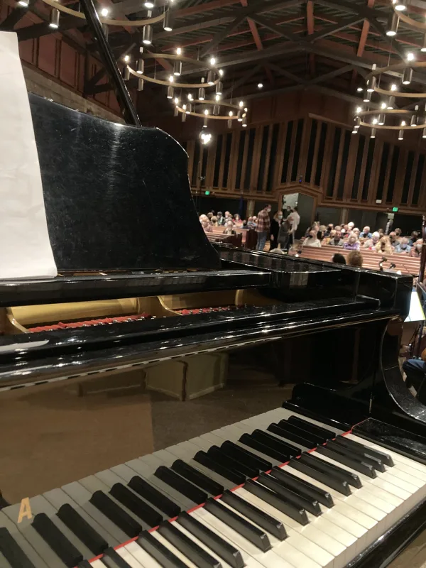 Kensington Orchestra performance