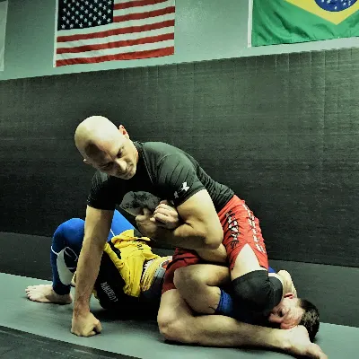 Brazilian Jiu Jitsu