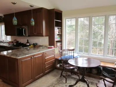 Nashoba Building & Remodeling Inc