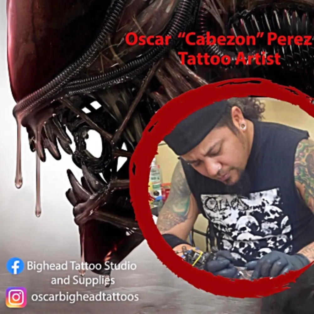 Bighead Tattoo Studio