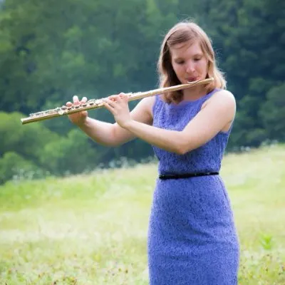 Mary Young Flute Lessons