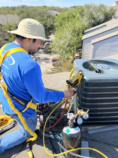 SA HVAC & Refrigeration