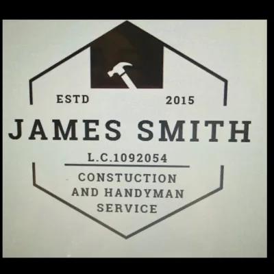 James Smith Construction & Handyman Service - Unlicensed Contractor