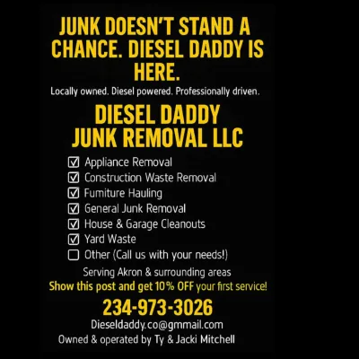 DIESEL DADDY