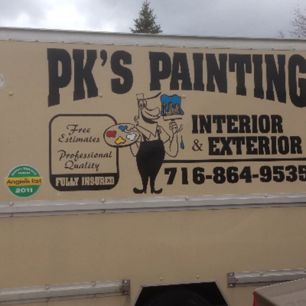 PK's Painting