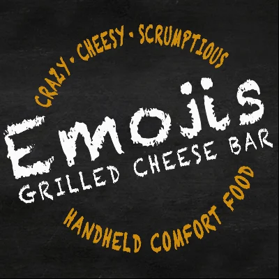 Emojis Grilled Cheese Bar