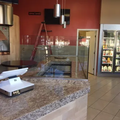 Clean Glass Installations