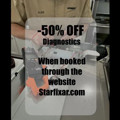 STARFIX APPLIANCE REPAIR