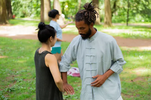 Tai Chi Class