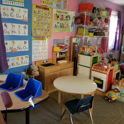 Lil People U Day Care Center