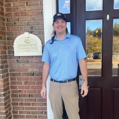 Taylor Wilson Golf
