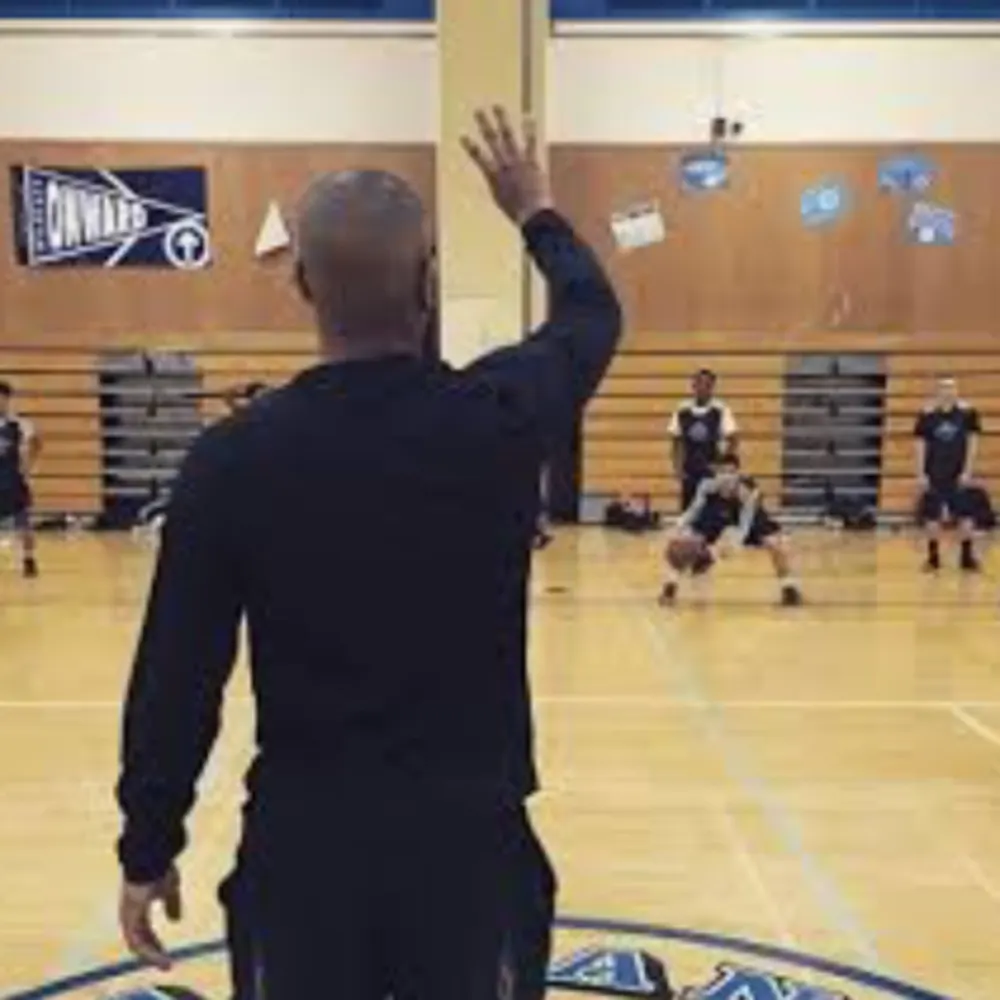 Strive Basketball Training