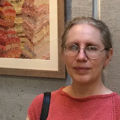 Deborah Eater - Artists At The Barn