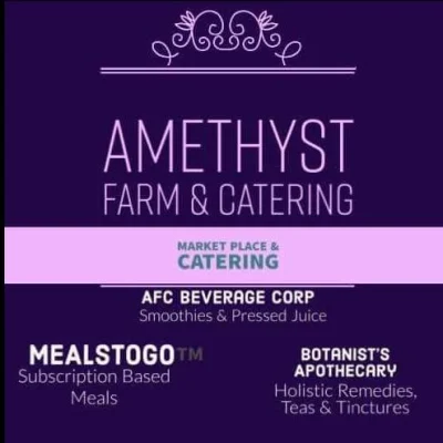 Amethyst Farm Catering