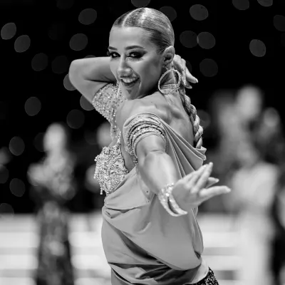 Naomi Spektor Ballroom And Latin