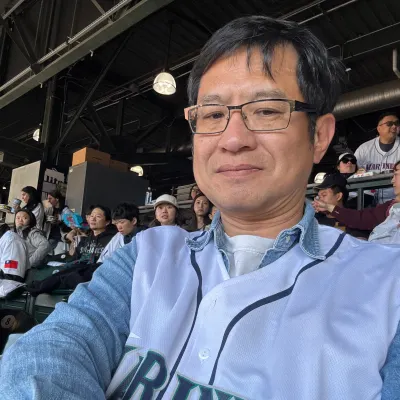 Steve Chien