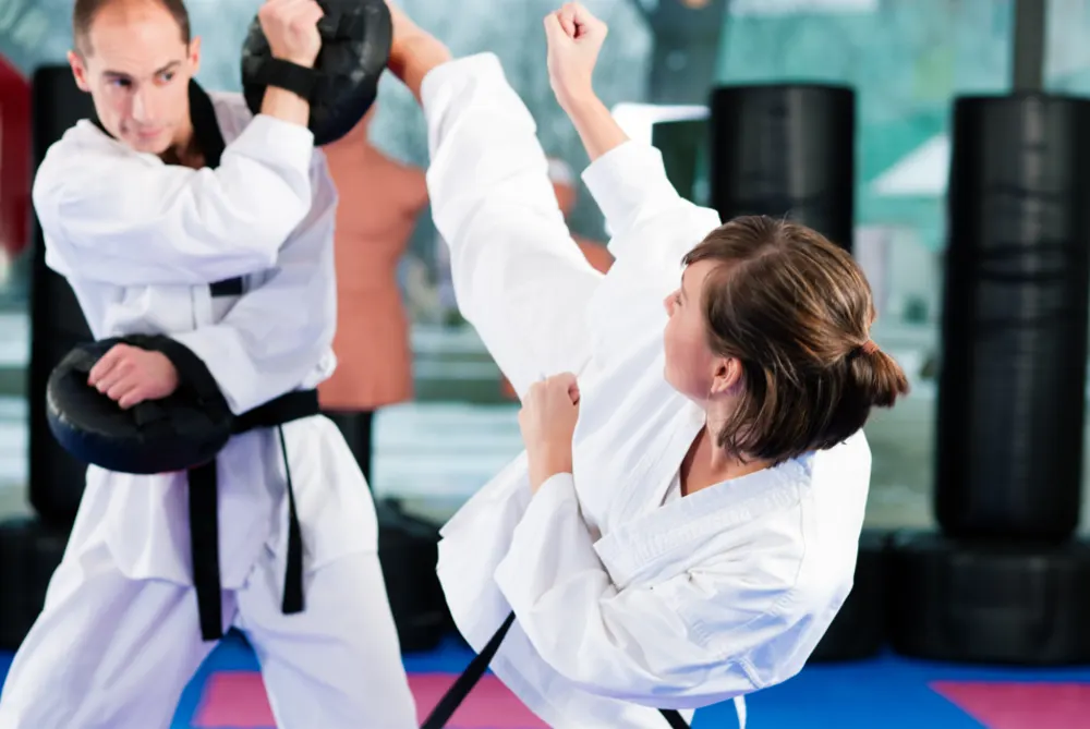 Herb Johnson's Karate USA,Inc