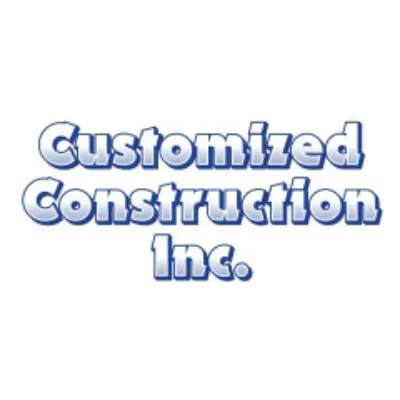 Customized Construction, Inc.