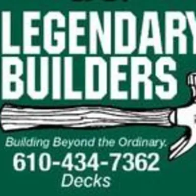 LEGENDARY BUILDERS