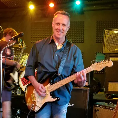 James’ Guitar SW